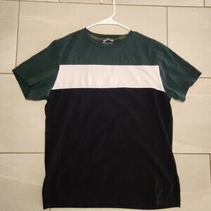 Colorblock Performance Tee Parker & Ash Men’s XL